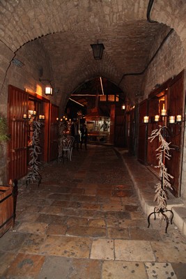 New Year's Eve at Edde Yard